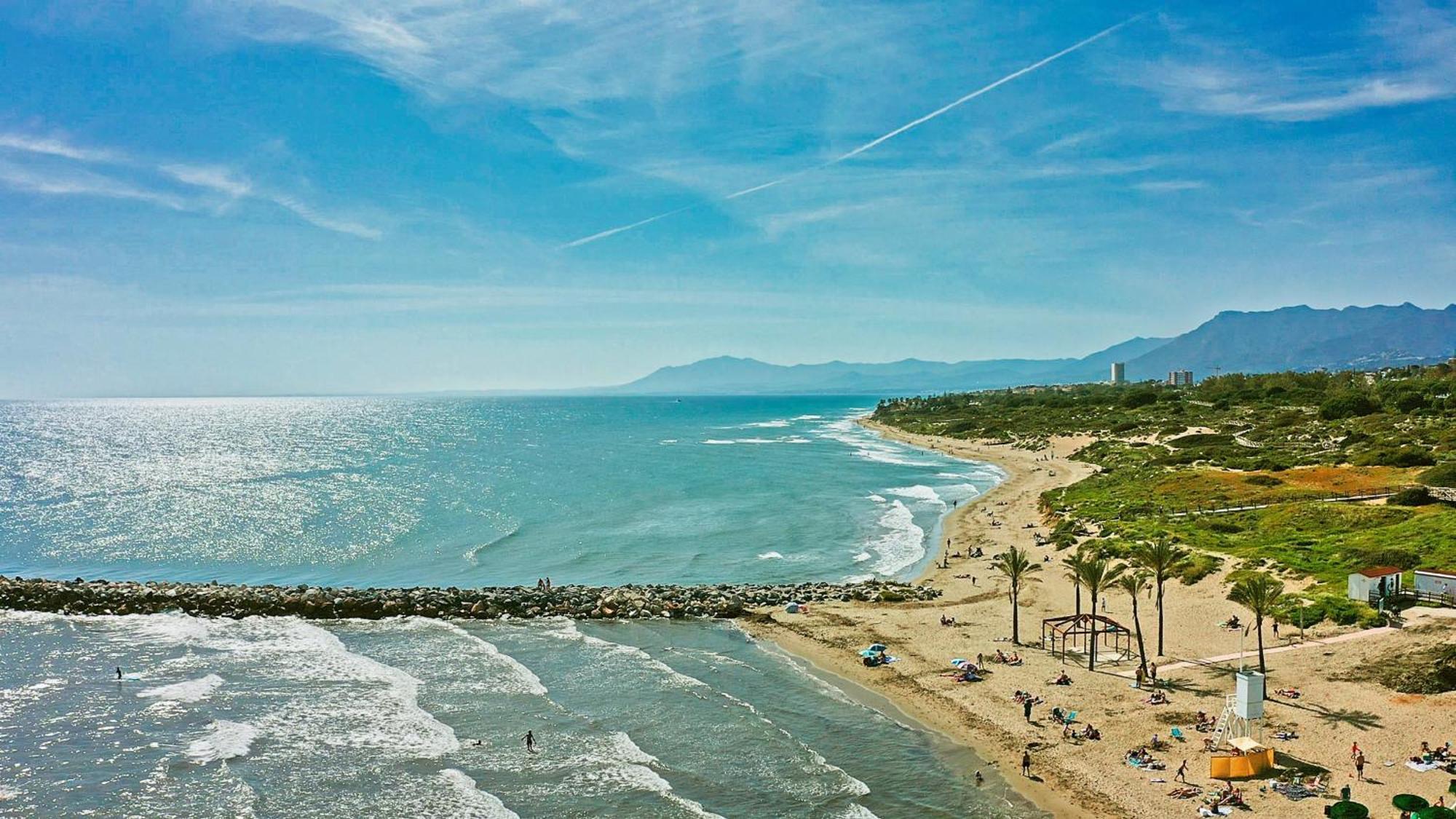 3070 Cabopino Luxury Apartment Marbella Exterior foto