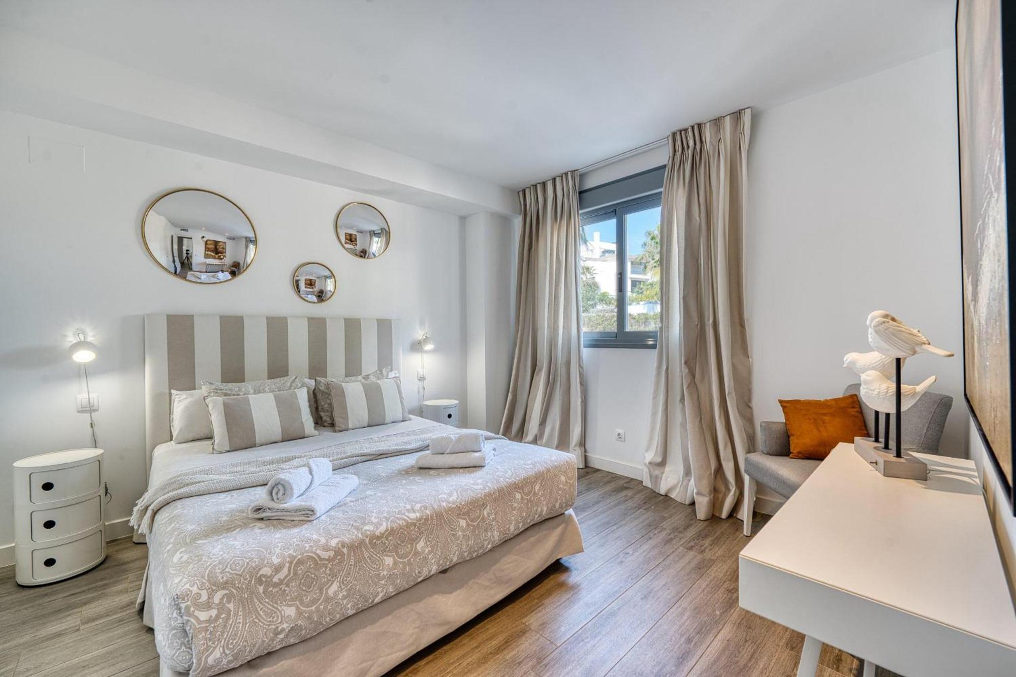 3070 Cabopino Luxury Apartment Marbella Exterior foto