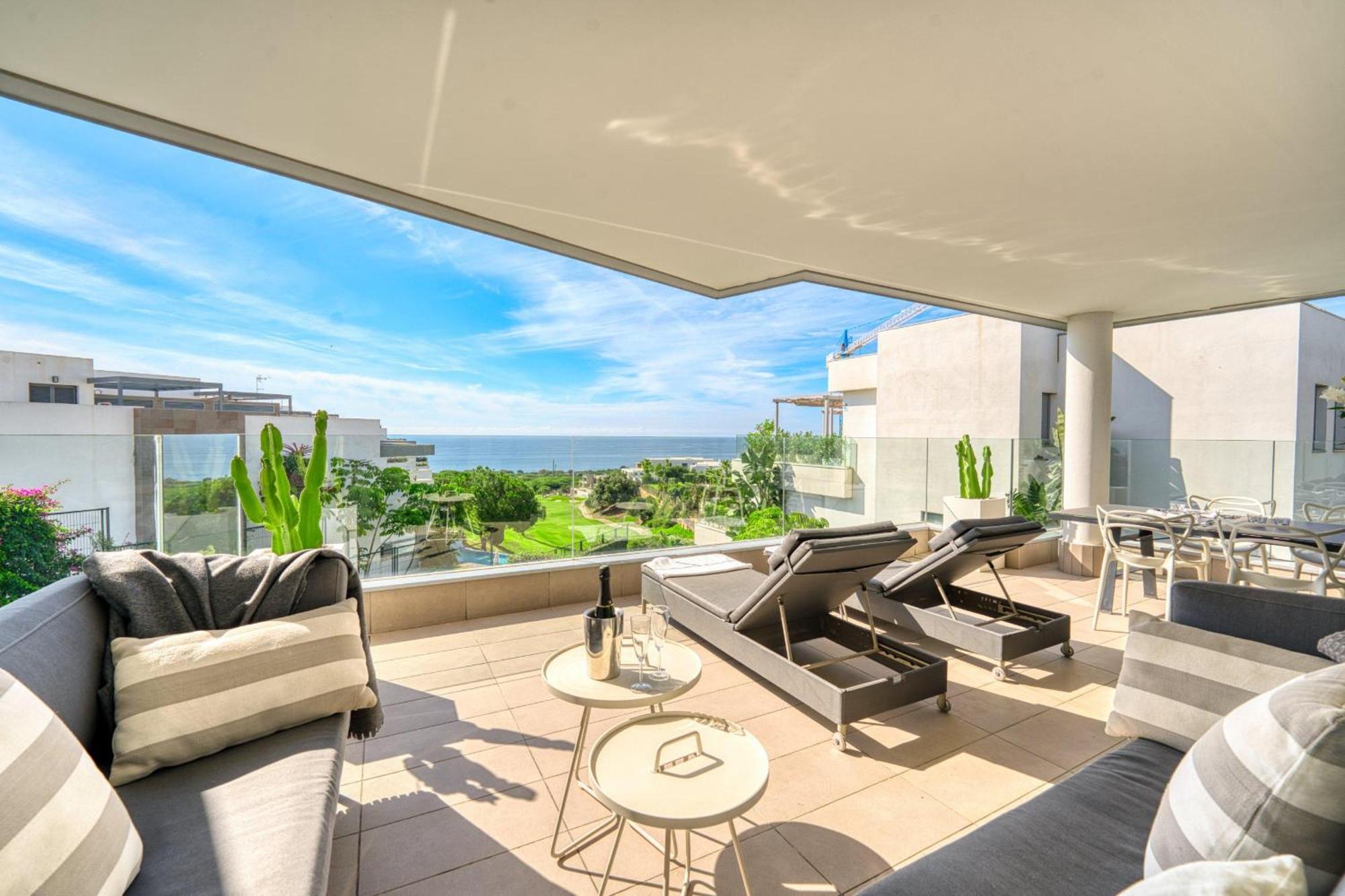 3070 Cabopino Luxury Apartment Marbella Exterior foto